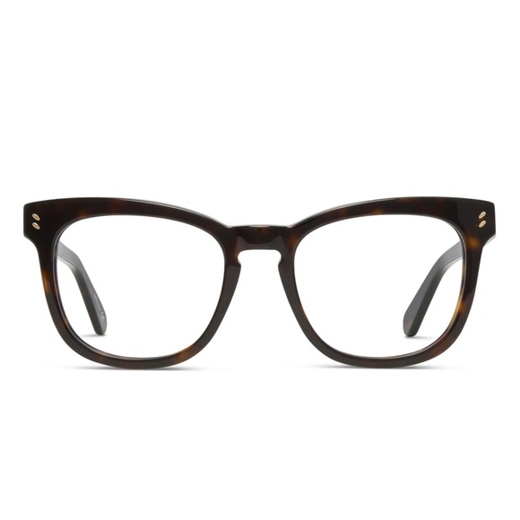 Stella McCartney Accessories - Stella McCartney 50mm Square Optical Glasses